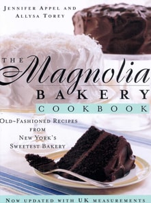 Magnolia Bakery Cookbook