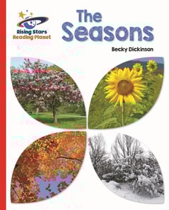 Reading Planet - The Seasons - Red B: Galaxy