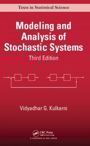 Modeling and Analysis of Stochastic Systems