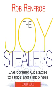 Joy Stealers Leader Guide