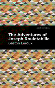 Adventures of Joseph Rouletabille