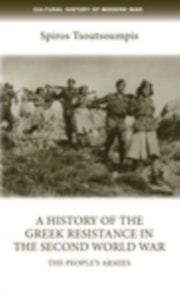 history of the Greek resistance in the Second World War