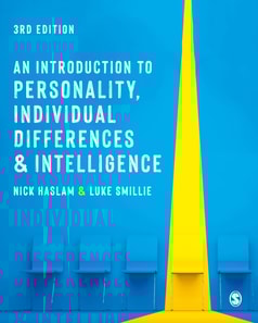 Introduction to Personality, Individual Differences and Intelligence