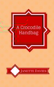 Crocodile Handbag