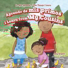 Aprendo de mis primos / I Learn From My Cousins
