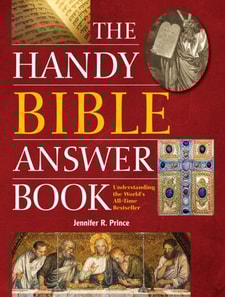 Handy Bible Answer Book