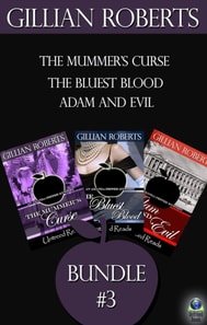 Amanda Pepper Mysteries: Bundle 3