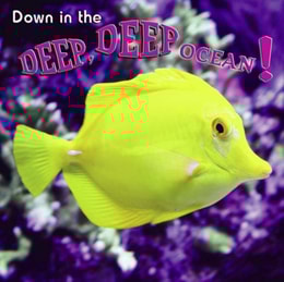 Down in the Deep, Deep, Ocean!