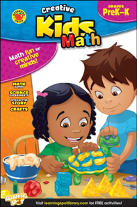 Math, Grades PK - K
