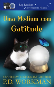 Uma Médium com Gatitude