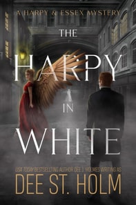 Harpy In White