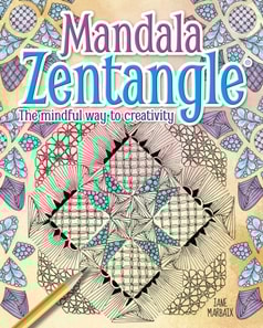 Mandala Zentangle