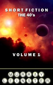 Short Fiction - The 30's