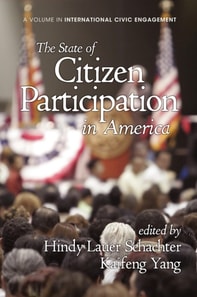 State of Citizen Participation in America