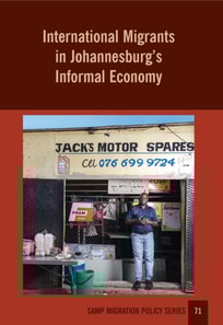 International Migrants in Johannesburg's