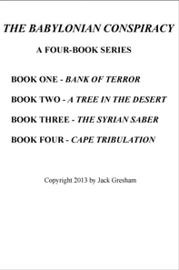 Babylonian Conspiracy: A Four-Book Series