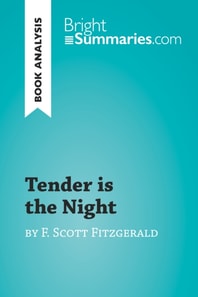 Tender is the Night by F. Scott Fitzgerald (Book Analysis)