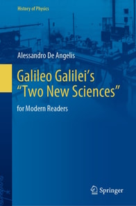Galileo Galilei's &quote;Two New Sciences&quote;