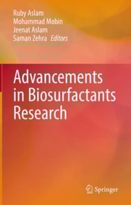 Advancements in Biosurfactants Research