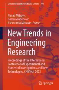 New Trends in Engineering Research