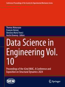 Data Science in Engineering Vol. 10