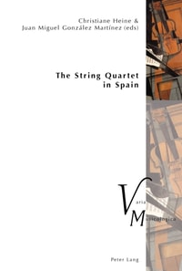 String Quartet in Spain
