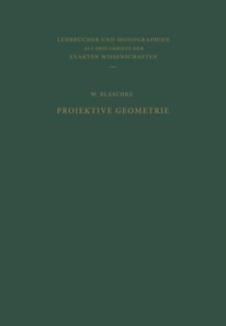 Projektive Geometrie