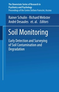 Soil Monitoring