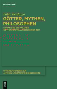Götter, Mythen, Philosophen