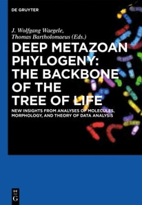 Deep Metazoan Phylogeny: The Backbone of the Tree of Life
