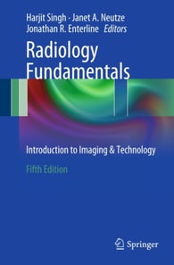 Radiology Fundamentals