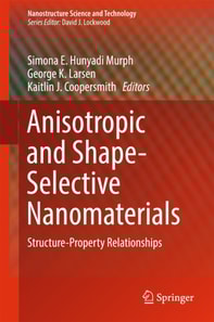 Anisotropic and Shape-Selective Nanomaterials