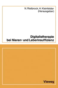 Digitalistherapie bei Nieren- und Leberinsuffizienz