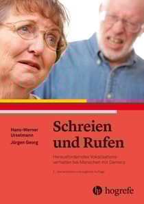 Schreien und Rufen