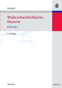 Wahrscheinlichkeitstheorie