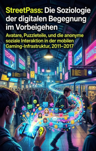 StreetPass: Die Soziologie der digitalen Begegnung im Vorbeigehen