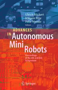 Advances in Autonomous Mini Robots