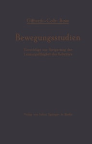 Bewegungsstudien