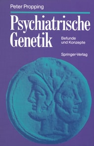 Psychiatrische Genetik