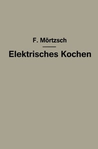 Elektrisches Kochen