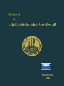 Jahrbuch der Schiffbautechnischen Gesellschaft