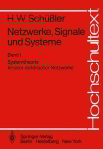 Netzwerke, Signale und Systeme