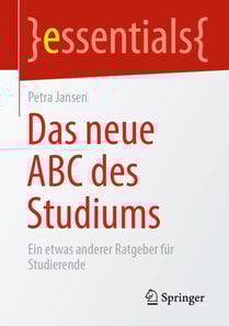 Das neue ABC des Studiums