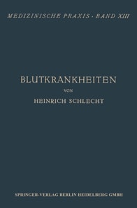 Blutkrankheiten