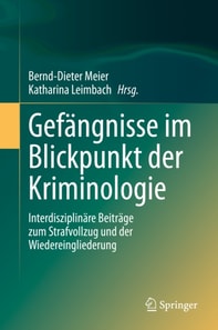 Gefängnisse im Blickpunkt der Kriminologie