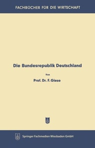 Die Bundesrepublik Deutschland