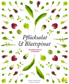 Pflücksalat & Blattspinat