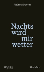 Nachts wird mir wetter