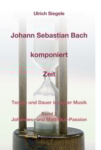 Johann Sebastian Bach komponiert Zeit