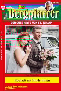 Der Bergpfarrer 123 – Heimatroman